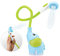 Yookidoo - Handbrause Elefant blau – Spielzeug für Baby-Badung – Spielzeug für Bad und Dusche – Spielzeug für Babys – Geschenk für Babys von 0 bis 2 Jahren