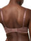 Triumph Women's Vivid Spotlight W BH, Rose Brown, 75B