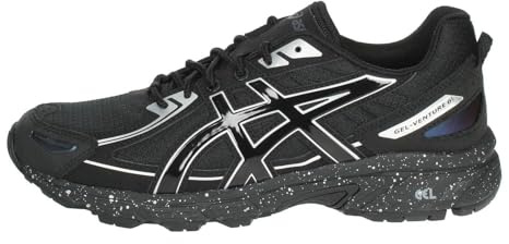 ASICS Gel-Venture 6 schwarz, 44 Unisex