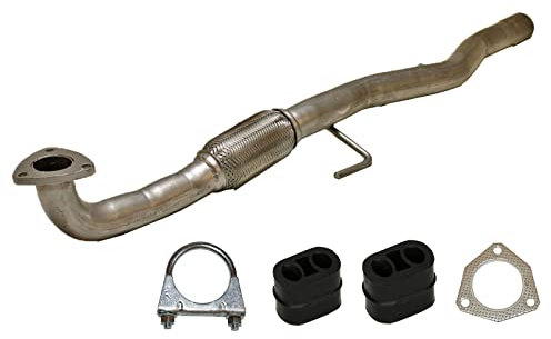 FERROZ EXPORT Ersatz für Abgasrohr Flexrohr Opel Vectra C, Signum, Fiat Croma 2.2 16V, 2.2 direct Auspuff