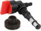cyclingcolors rubinetto benzina di serbatoio compatibile con briggs and stratton 192980GS, 208961 con gomma guarnizione tagliaerba tosaerba trattore trattorino