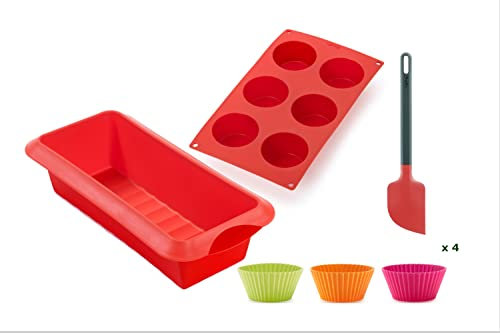 Kit Regalo Lékué Pastelería Tradicional