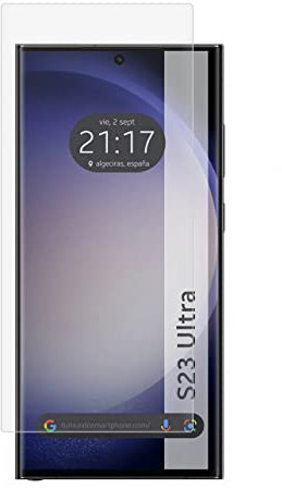 Protezione in vetro temperato completa Curvo UV Full Glue per Samsung Galaxy S23 Ultra 5G