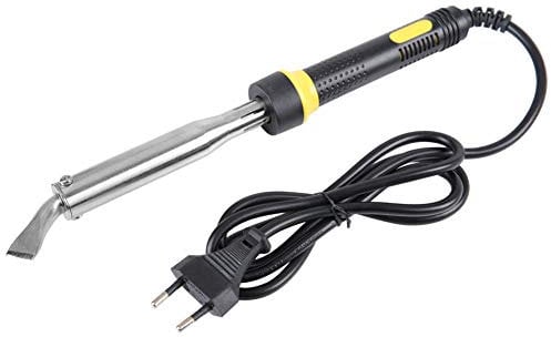 220V Ferro da Stiro Elettrico ad Alta Potenza 150W Pistola per Saldare Strumento per Saldare Saldatore a Pistola di Temperatura (spina europea)