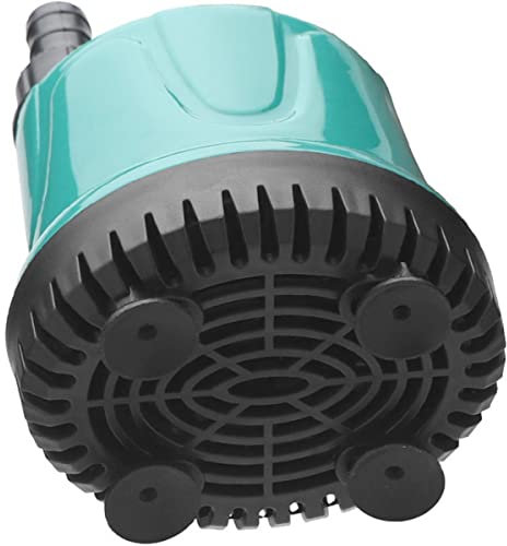 Pompe de puisard Submersible 1PC Fish Tank Aspiration Aquarium Submersible Pompe Bas Filtre Silencieux Pompe Fécale Aspiration Pompe Pompe de Transfert (Color : 220V-240V, Size : 25W 1000LH)