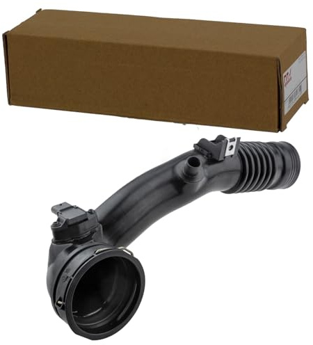 NTY Gpp-BM-060 Ladeluftschlauch vorne | Gpp-BM-060 passend für 5 6 7 X5 X6 | Gpp-BM-060