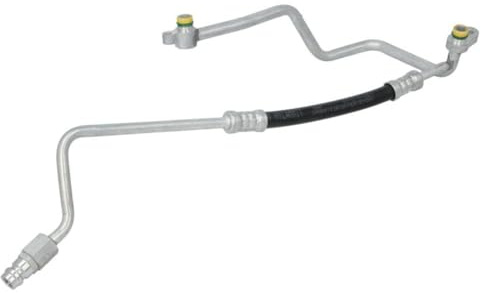 THERMOTEC KTT160177 Hochdruckleitung Klimaanlage Kompatibel mit MINI Schrägheck R50, R53 64509181882 64531504537 64536953419