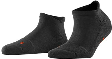 FALKE Damen Keep Warm Sneakersocken atmungsaktive klimaregulierende geruchshemmende Wolle sportlicher Damensneakersocken wärmend mit Plüschsohle bequem für kalte Tage 1 Paar | mit Merinowolle und Plüschsohle