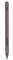 Eingabestift, MPP 2.0 Tilt Palm Rejection Wiederaufladbarer Aktiver Stift mit 3 Ersatzspitzen, Laptop-Eingabestift mit 4096 Druckempfindlichkeit (Rosenrot)