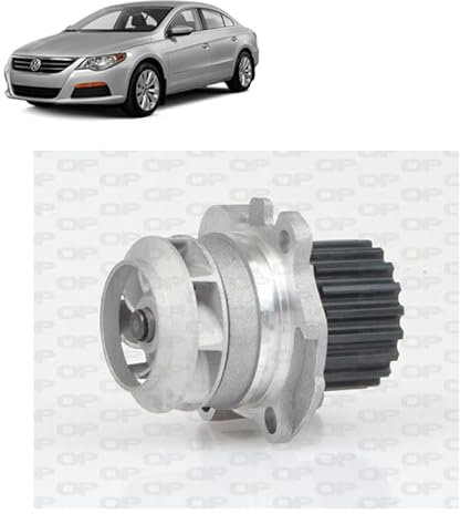 Pompa acqua per Volkswagen CC B6 2.0 TDI gasolio 2008-2012