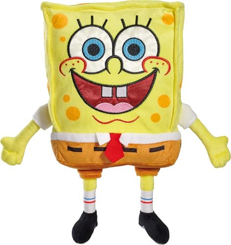 Schmidt Spiele 42843 Spongebob, 28 cm Plüschfigur