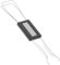 SHINEOFI Metal Puller Tool for Mechanical Keyboard Keycap Remover Axle Puller Durable Wire Design for Easy DIY Hand Tool for Keyboards