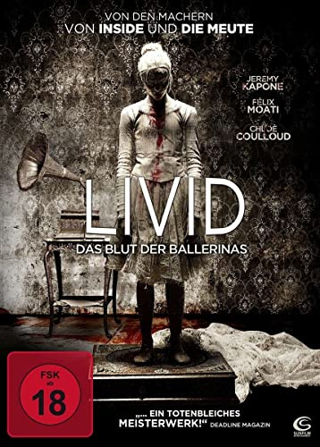 Livid - Das Blut der Ballerinas - Uncut