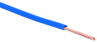 Phobya Computerkabel 3m - blau Kabel Computerkabel/Litzen