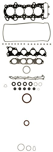 AJUSA 50205200 Dichtungsvollsatz Motor mit Zylinderkopfdichtung mit Ventilschaftabdichtung Kompatibel mit HONDA S2000 AP