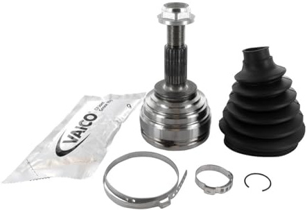 VAICO V46-0487 GELENKSATZ ACHSMANSCHETTE ANTRIEBSWELLE PASSEND FÜR CLIO 3 MEGANE 2 EXPERT KIT