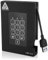 Apricorn Aegis Lucchetto Fortress FIPS 140-2 Livello 2 convalidato 256-bit hardware crittografato USB 3.0 Hard Drive con accesso PIN, 1 TB (A25-3PL256-1000F)