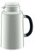 Bodum CHAMBORD Thermoskanne (Doppelwandig, Vakuumisolierung, 1,0 liters) cremefarben