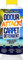 Pro-Kleen Odour Attack Carpet Solution Shampoo 1L Ocean Fresh - Active Enzyme Cleaner Eliminates Urine, Faeces, Vomit Stains, Odours from Dogs, Cats, Humans, For All Carpet Types