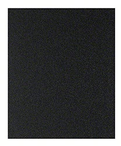 Bosch Accessories 2609256C05 Papier abrasif à usage manuel sic résistant à l'eau 230 x 280 mm P400