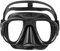 Apnea mask monolens Black