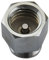 Adaptateur CO2 à filetage Mangobuy W21.8 Adaptateurs cylindres pour machine à soda maison excellent régulateur de gaz