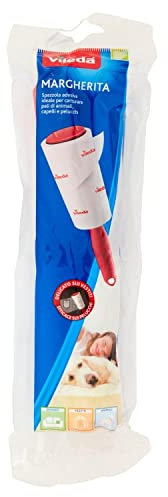 Vileda Spazzola Levapelucchi, Modello, 30 Foglie, Multicolore, Taglia unica