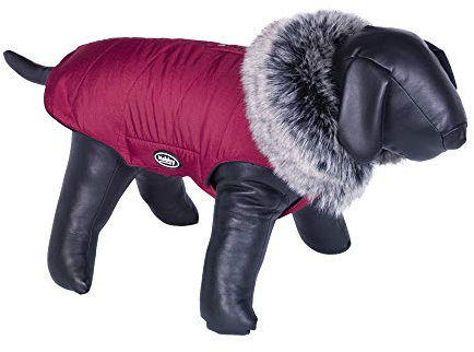 Nobby 65292 Hundemantel ADUA rot, 55 cm