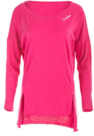 WINSHAPE Damen Winshape Ultra Leichtes Modal-Longsleeve Mcs003 Longsleeve