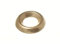 40 x Screw Cup Surface Finishing WASHERS NO. 12 Brass Plated Steel