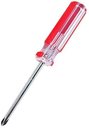New Lon0167 Chrome Vanadium Featured Steel Cross Slot Reliable Efficacy Phillips Screwdriver 5mm(id:184 e4 73 64e)