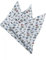 Olymp 1739/79 Einstecktuch, bleu, blau( (11)), Gr. N