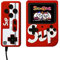 Mini consola de videojuegos de mano retro Gameboy integrado 400 juegos clásicos de viaje, sistema de juegos portátil, máquinas electrónicas, soporte de 3.0 pulgadas, regalo para niños, adultos (rojo)
