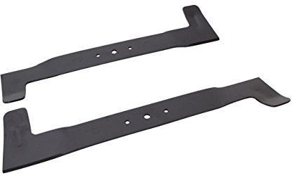 SECURA Messer Set 102cm 2x 52cm kompatibel mit Cooper Eurocraft Husqvarna Lawnboss Viking Karsit FAGA Dino Turbocut Gardenstar Rasentraktor 61537020100 61537020110