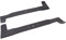 SECURA Messer Set 102cm 2x 52cm kompatibel mit Cooper Eurocraft Husqvarna Lawnboss Viking Karsit FAGA Dino Turbocut Gardenstar Rasentraktor 61537020100 61537020110