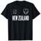 New Zealand Rugby Jersey T-Shirt