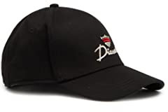 Diesel_C-DAAN CAPPELLO_HAT_Schwarz_S