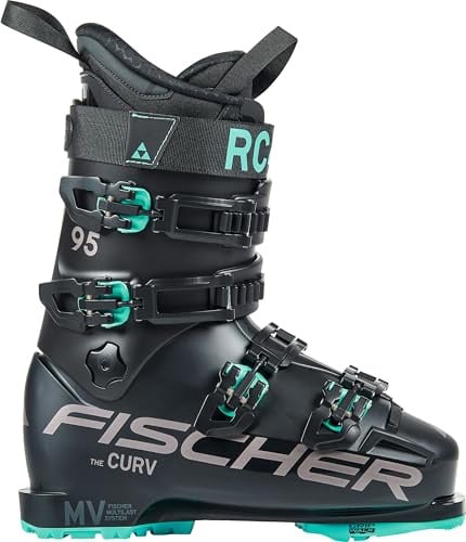 Fischer THE CURV 95 VAC GW Black/Black - 25.5