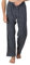 JTPW Herren 100% Baumwolle Flanell Bequeme Pyjama/Lounge Bottoms mit Taschen，Grey Navy Plaid,M