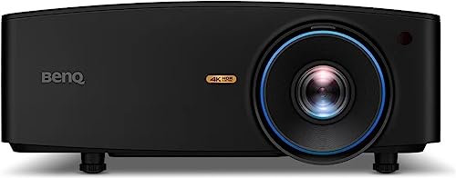 BenQ LK954ST 4K UHD Portable Projector with HDMI Connectivity