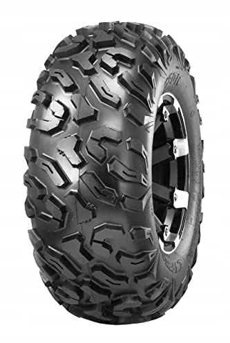 1x 25x10-12 CYPRESS 25x10.00-12 Reifen für Quad ATV UTV 25x10.00-12 Geländereifen