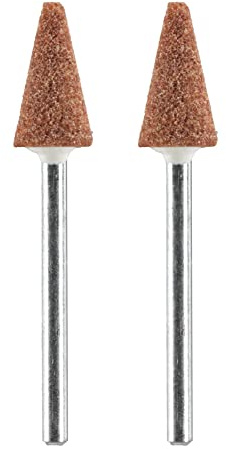 RYOBI Korund-Schleifspitze, 7,5 mm, 2er-Set RAR505