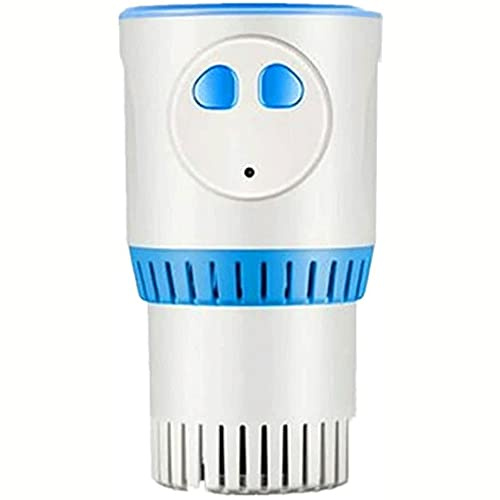 Electric cooler Home Car Cup Cooler Warmer Quick Electric Cooling Cup Portable Dormitory Cooling and Heating Fast Cooling Cup 2 In 1 Electric Beverage Bottle Cooler for Office/Road Trip