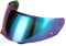 SteFik Helmvisierlinse Compatible with HJ-33 I-90 Windschutzscheibe Motorradhelmzubehör Ersatzlinse Ersatzlinse,Motorradhelm