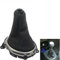 Cakievro Auto Schaltsack, Auto Schalthebel PU Leder Überzug Gangschaltung Schaltsack Staubabdeckung für Hon-da Fit Jazz 2009 2010 2011 2012 2013 2014 2015