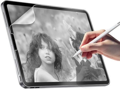 CUFEREDU 2 pezzi di pellicola Sensazione di carta per Honor Pad X9 /Honor Pad X8 Pro 11.5inch S-Pen Film idrogel opaco Film Flessibile Antideflagrante