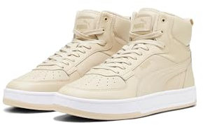PUMA Erwachsene Caven 2.0 Mid WTR Sneakers 40.5, Granola Gold White Beige