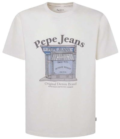 Pepe Jeans Herren Aggo T-Shirt