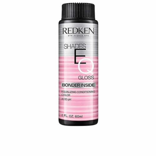 Redken Tinte Semipermanente Shades EQ Sin amoniaco 3 x 60 ml Nº 09VV