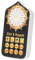 Quran Audio Player with 140 Scriptures, Night Light Islamic Hymn Audio Speaker Arabic Quran Audio Player for Quran, Arabic Or Muslims UK Plug 100‑240V
